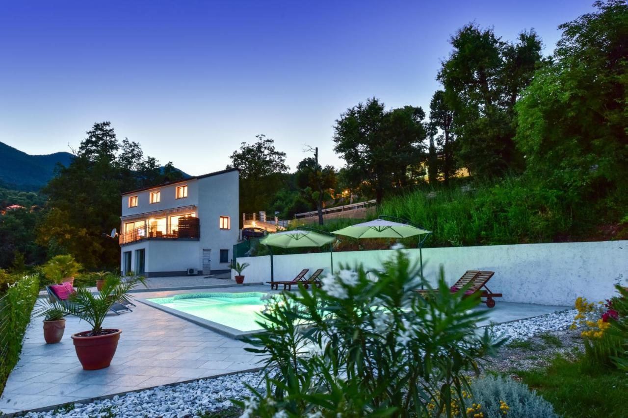 Apartment Nave Ičići Εξωτερικό φωτογραφία