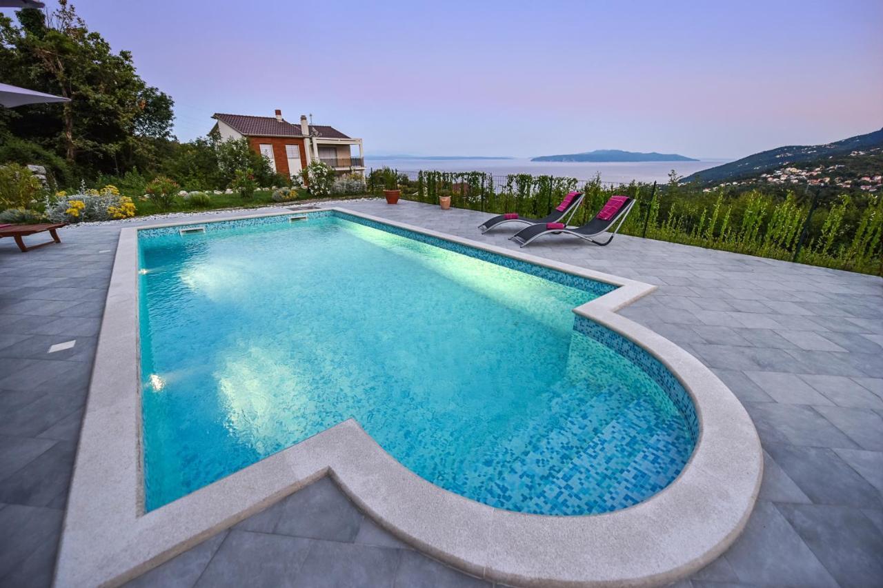 Apartment Nave Ičići Εξωτερικό φωτογραφία